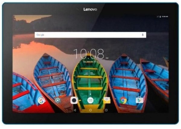

Планшет Lenovo Tab 10 X103F 10.1" WiFi 1/16Gb Black