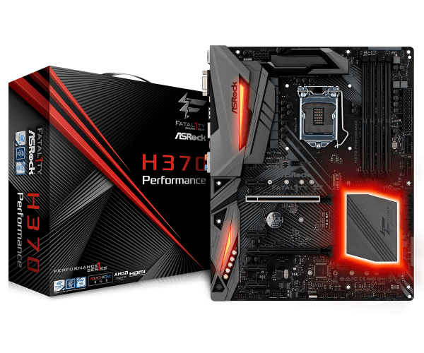 

Материнская плата ASRock H370_PERFORMANCE