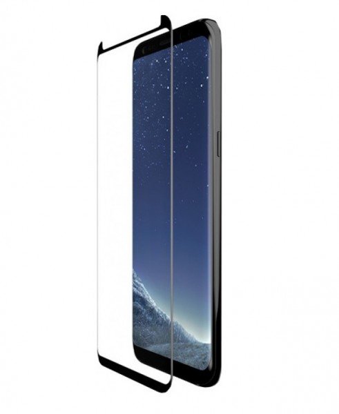 

Стекло Belkin для Galaxy S8+ (G955) Tempered Curve Screen Protection
