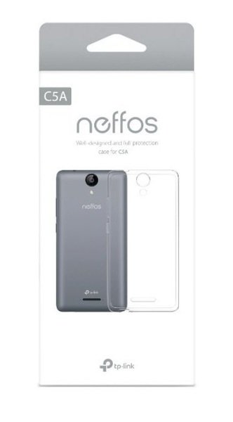 

Чехол TP-Link для Neffos C5A (ТР703А)