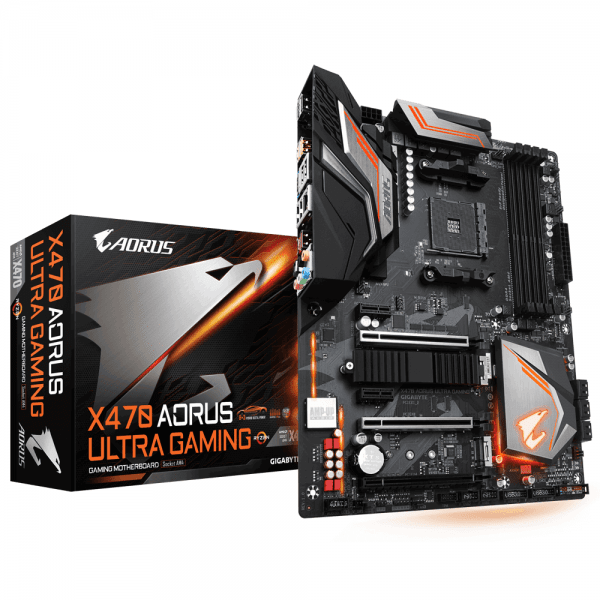 

Материнская плата GIGABYTE X470_AORUS_ULTRA_GAMING
