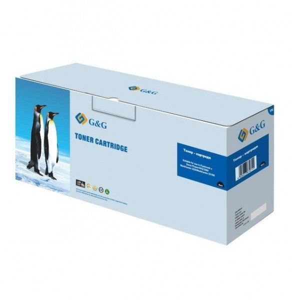 

Картридж G&G для HP M203/M227 Black (G&G-CF230X_Jumbo)