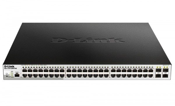 

Коммутатор D-Link DGS-1210-52MPP ME