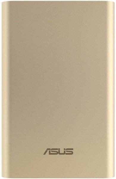 

Портативный аккумулятор ASUS ZenPower Pro 10050mAh Gold + Bumper