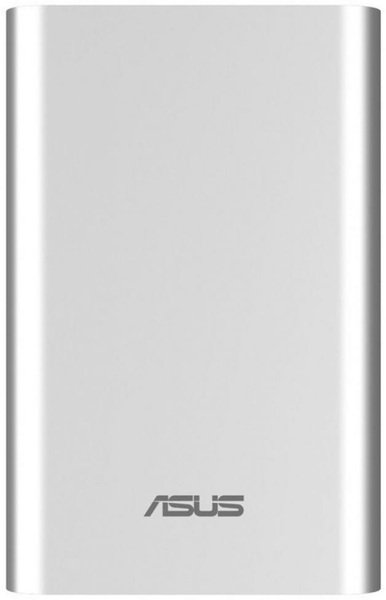 

Портативный аккумулятор ASUS ZenPower Pro 10050mAh Silver + Bumper