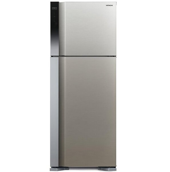 Акція на Холодильник Hitachi R-V540PUC7BSL від MOYO