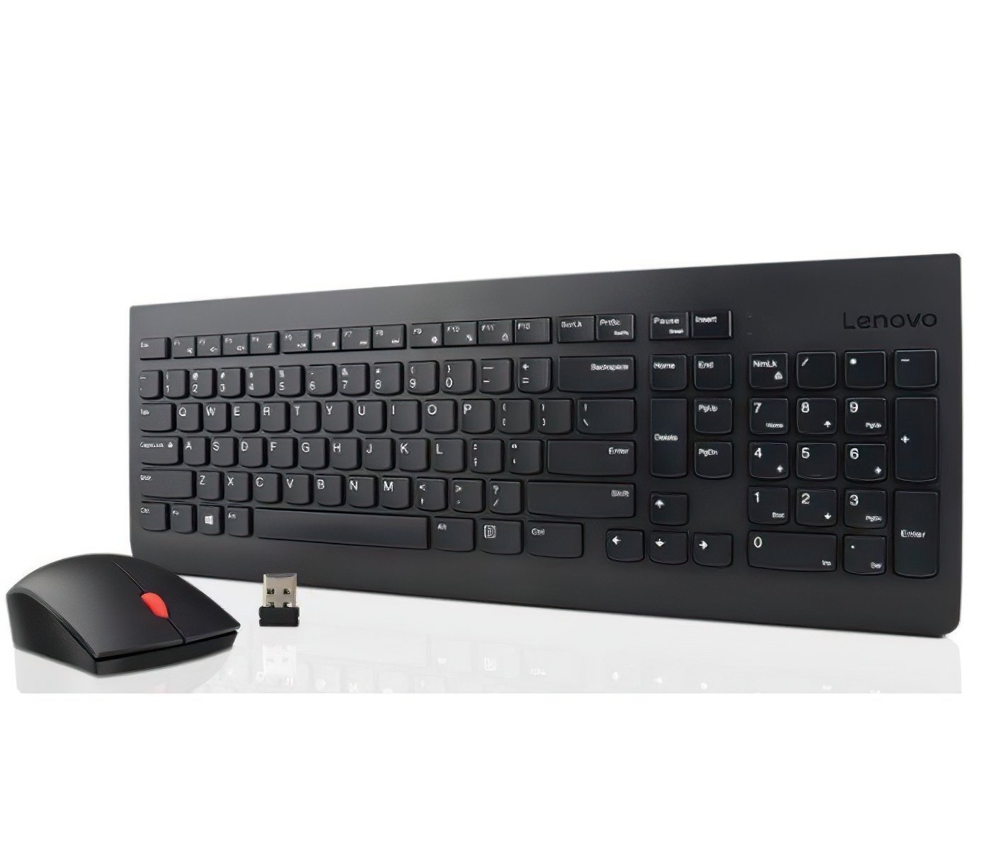 ≡ Комплект Lenovo Professional Wireless Keyboard and Mouse Combo