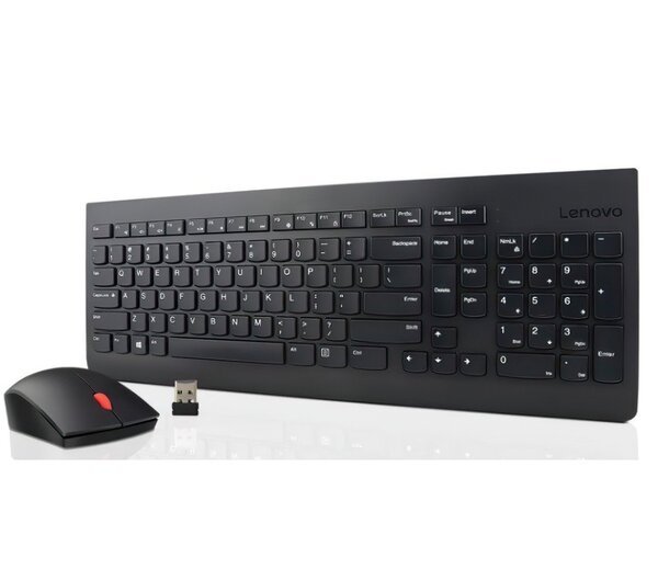 

Комплект Lenovo Professional Wireless Keyboard and Mouse Combo (4X30H56821)