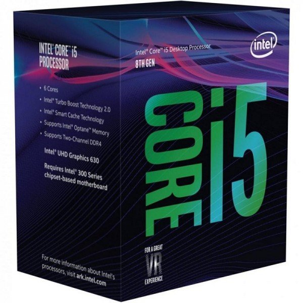 

Процессор Intel Core i5-8500 3.0 ГГц BOX (BX80684I58500)