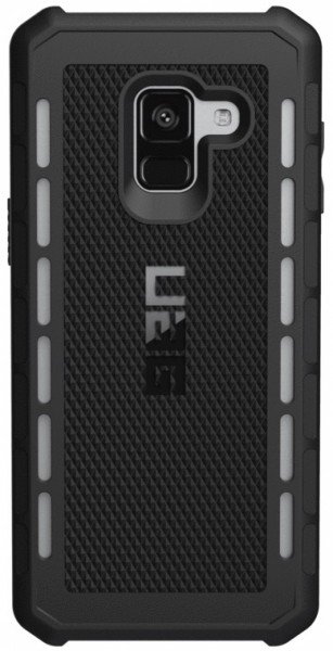 

Чехол UAG для Galaxy A8 2018 (A530) Outback Black