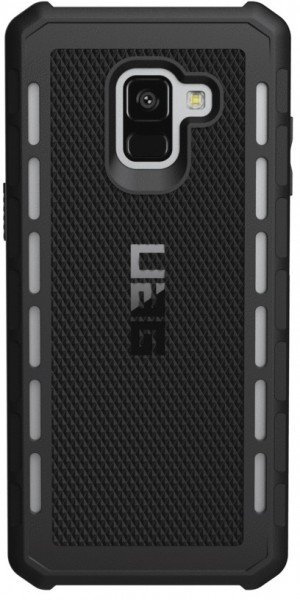 

Чехол UAG для Galaxy A8+ 2018 (A730) Outback Black