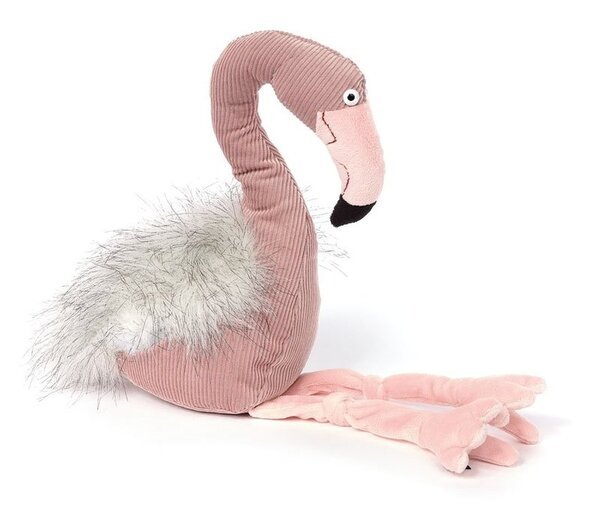 Акція на Мягкая игрушка sigikid Beasts Фламинго 28 см (38340SK) від MOYO