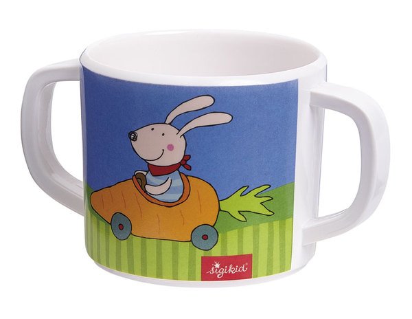 

Чашка sigikid Racing Rabbit (24613SK)