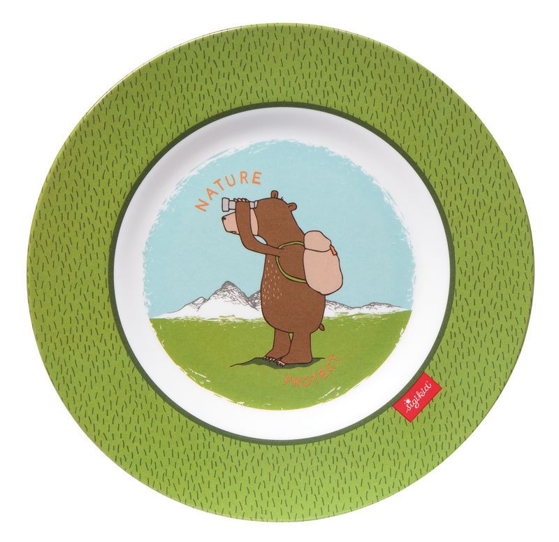 

Тарелка sigikid Forest Grizzly (24765SK)