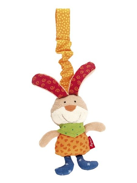 

Клипса для коляски sigikid Кролик (40854SK)