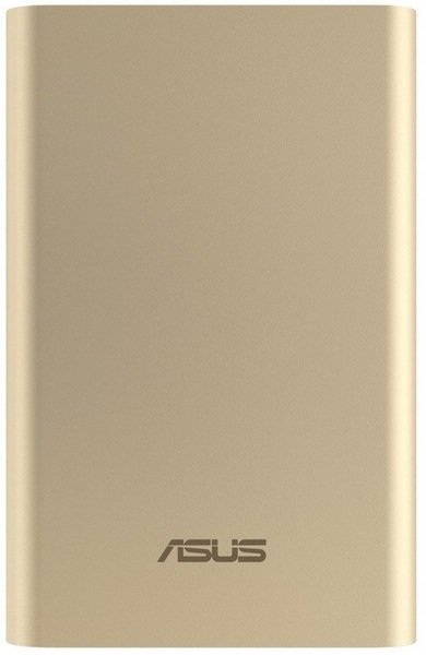 

Портативный аккумулятор ASUS ZenPower Pro 10050mAh Gold