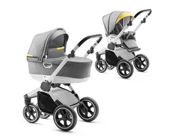 

Универсальная коляска 2в1 Jedo LARK T-LINE 5