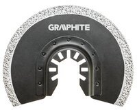 Набір насадок для реноватора Graphite 56H004 