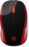 Миша HP Wireless Mouse 200 Red (2HU82AA) фото