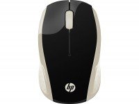  Миша HP Wireless Mouse 200 Silk Gold (2HU83AA) 