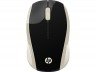 Мышь HP Wireless Mouse 200 Silk Gold (2HU83AA) фото