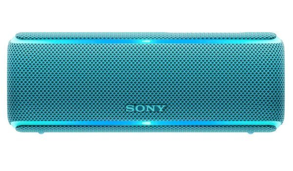 

Портативная акустика Sony SRS-XB21 Blue
