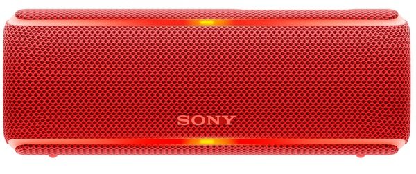 

Портативная акустика Sony SRS-XB21 Red (SRSXB21R.RU2)