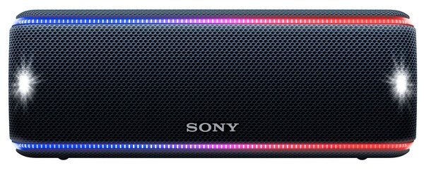 

Портативная акустика Sony SRS-XB31 Black (SRSXB31B.RU2)