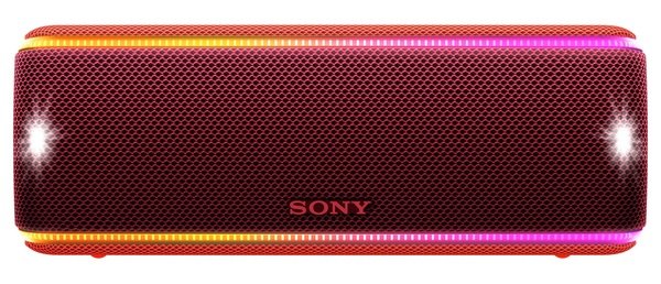 

Портативная акустика Sony SRS-XB31 Red