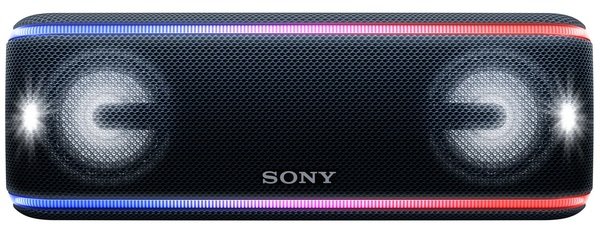 

Портативная акустика Sony SRS-XB41 Black
