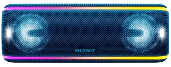 

Портативная акустика Sony SRS-XB41 Blue