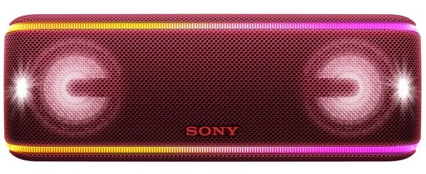 

Портативная акустика Sony SRS-XB41 Red