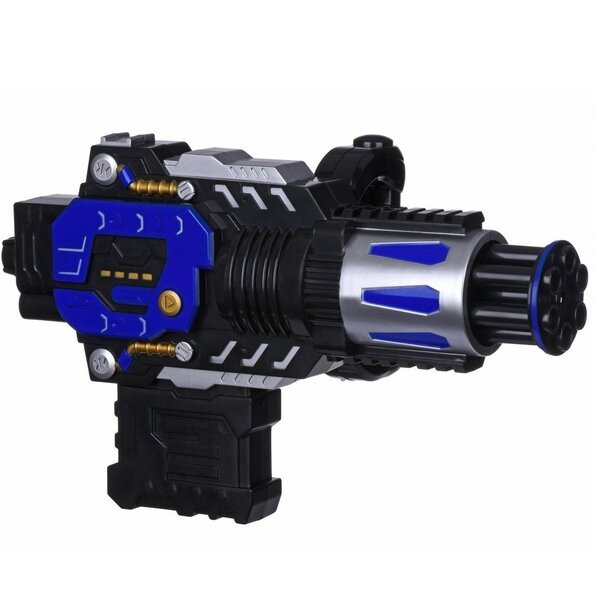 Акція на Игрушечное оружие Same Toy Водный электрический бластер (777-C1Ut) від MOYO