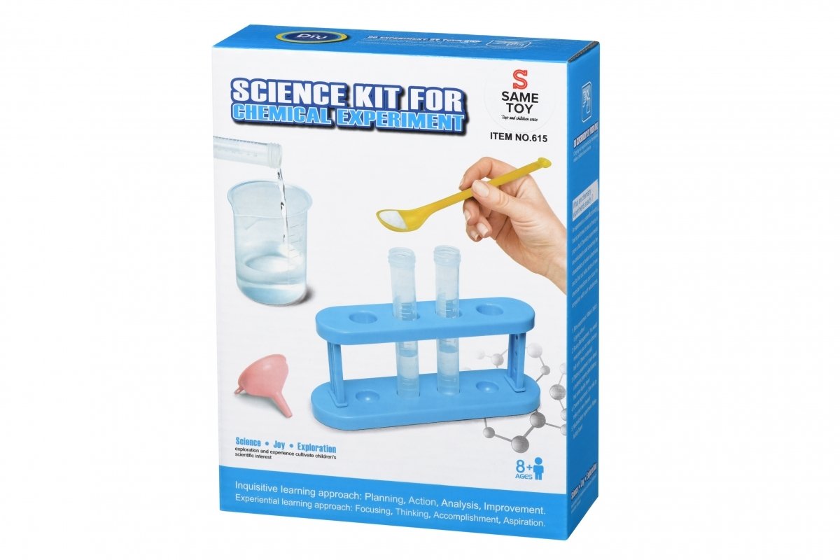 Акція на Научный набор Same Toy Chemistry Experiment Science Set (615Ut) від MOYO