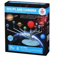  Науковий набір Same Toy Solar system Planetarium (2135Ut) 