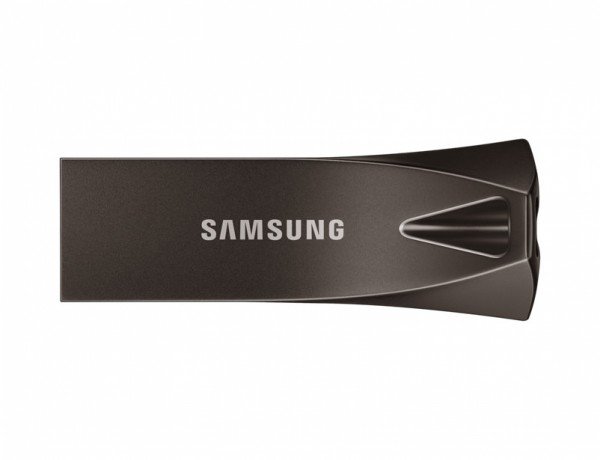 

Накопитель USB 3.1 SAMSUNG BAR 32GB Titan Gray (MUF-32BE4/APC)