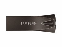  Накопичувач USB 3.1 SAMSUNG BAR 64GB Titan Gray (MUF-64BE4/APC) 