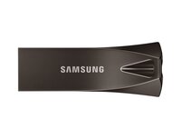  Накопичувач USB 3.1 SAMSUNG BAR 256GB Titan Gray (MUF-256BE4/APC) 