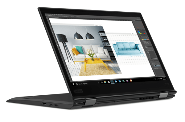 

Ноутбук Lenovo ThinkPad X1 Yoga (20LD002HRT)