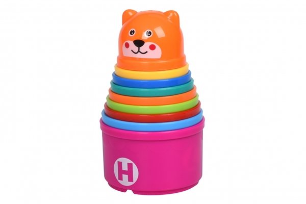

Набор для игры с песком Same Toy Чашки 9 ед (616Ut)