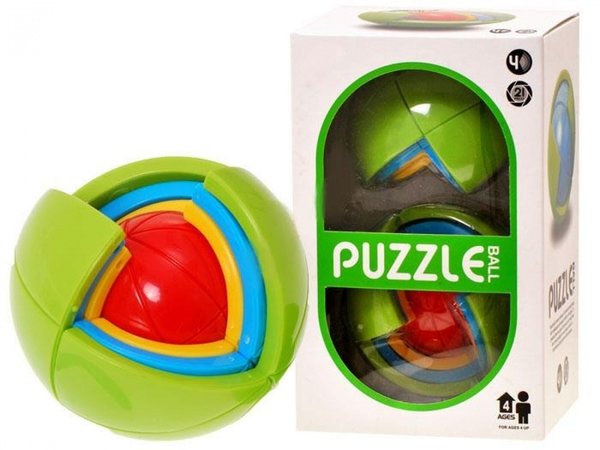 

Головоломка Same Toy Шар (109Ut)