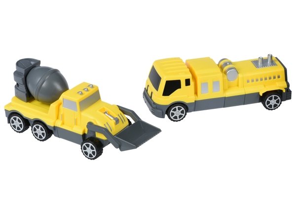 

Магнитный конструктор Same Toy Машина (8806_Ut)