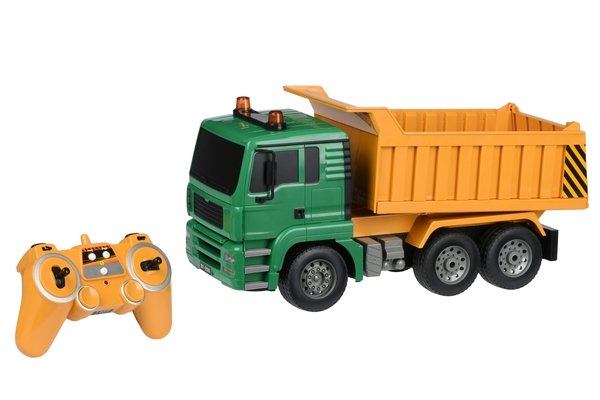 

Машинка на р/у Same Toy Самосвал 1:12 (E520-003)