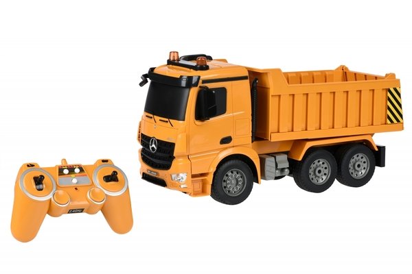 

Машинка на р/у Same Toy Самосвал Mercedes-Benz 1:20 (E525-003)