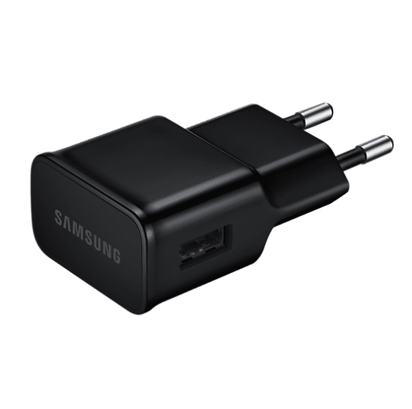

Сетевое зарядное устройство Samsung EP-TA12 + microUSB Cable Black