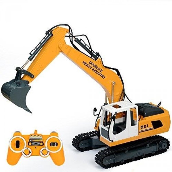 

Машинка на р/у 3 в 1 Same Toy Экскаватор (E561-003)