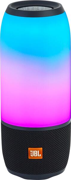 

Портативная акустика JBL Pulse 3 Black
