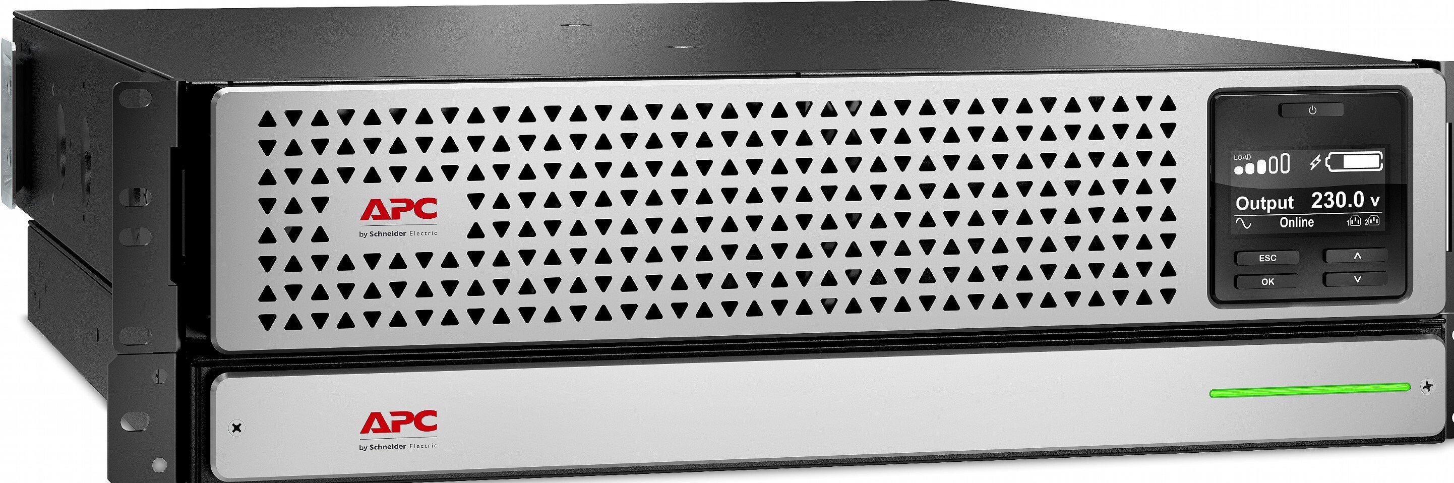 

ИБП APC Smart-UPS SRT 1500VA Li-Ion (SRTL1500RMXLI)