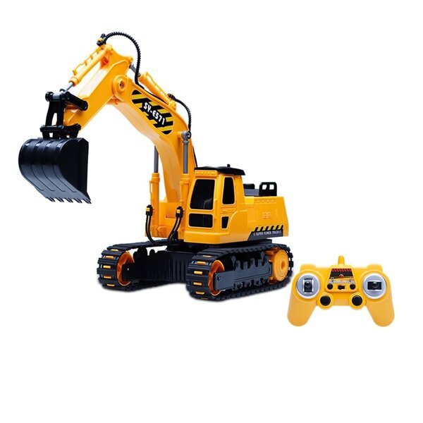 

Машинка на р/у 3 в 1 Same Toy Инженерный экскаватор (E571-003)