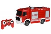 Машинка на р/у Same Toy Пожарная машина с распыльтелем воды (E572-003)